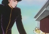 Сцена из фильма Черный кот / Dark Cat OVA (1991) Черный кот сцена 2