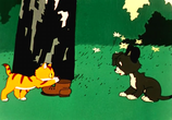 Сцена из фильма Вот так тигр! (1963) Возвращение сцена 2