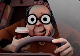 Мультфильм Бабуля на дороге! / Granny Lane (2012) - cцена 2
