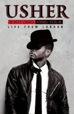 Usher: OMG Tour, Live From London