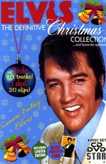 Elvis Presley - The Definitive Christmas Collection
