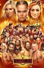 WWE Рестлмания 35 (2019)