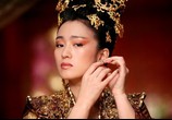 Сцена из фильма Проклятие золотого цветка / Man cheng jin dai huang jin jia (2007) Проклятие золотого цветка