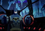 Сцена из фильма Безграничный Бэтмен: Роботы против мутантов / Batman Unlimited: Mechs vs. Mutants (2016) Безграничный Бэтмен: Роботы против мутантов сцена 3