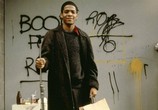 Сцена из фильма Баския: Взрыв реальности / Boom for Real: The Late Teenage Years of Jean-Michel Basquiat (2019) 