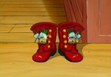 Сцена из фильма Красные сапожки на Рождество / Red Boots for Christmas (1995) 