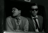 Сцена из фильма Загадочный пассажир / Pociag (1959) Загадочный пассажир сцена 2