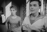 Сцена из фильма Увольнение на берег (1962) Увольнение на берег сцена 3