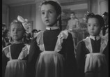 Сцена из фильма Первоклассница (1948) Первоклассница