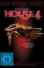Дом 4: Адское наследство / House IV: Home deadly home (1992)