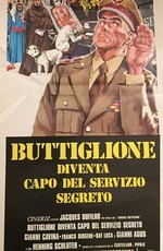 Buttiglione diventa capo del servizio segreto / Buttiglione diventa capo del servizio segreto (1975)