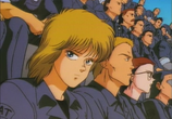 Мультфильм Яблочное зернышко OVA-1 / Appleseed (1988) - cцена 2