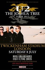 U2 - Live in London