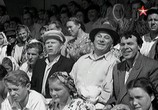 Сцена из фильма Чемпион мира (1954) Чемпион мира сцена 2