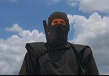 Сцена из фильма Американский ниндзя / American Ninja (1985) Американский ниндзя сцена 7