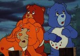Сцена из фильма Заботливые медвежата-2 / Care Bears Movie II: A New Generation (1986) Заботливые медвежата-2 сцена 2