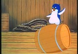 Сцена из фильма Приключения пингвиненка Лоло (1986) Приключения пингвиненка Лоло сцена 2
