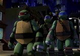 Мультфильм Черепашки-ниндзя / Teenage Mutant Ninja Turtles (2012) - cцена 2