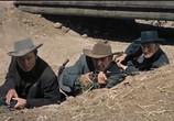 Сцена из фильма Перестрелка в О.К. Коррал / Gunfight at the O.K. Corral (1957) Перестрелка в О.К. Коррал сцена 1