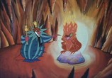 Сцена из фильма Зачарованный лес (Чудесный лес) / The Elm Chanted Forest (Aufruhr im Zauberwald) (1986) Зачарованный лес сцена 3