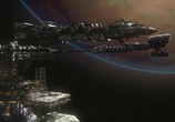 Сцена из фильма Звездный десант: Вторжение / Starship Troopers: Invasion (2012) Звездный десант: Вторжение сцена 4