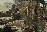 Сцена из фильма Стена / The Wall (2017) Стена сцена 3