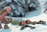 Мультфильм Снежная битва / La guerre des tuques 3D (2015) - cцена 1