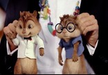 Сцена из фильма Элвин и бурундуки 3 / Alvin and the Chipmunks: Chip-Wrecked (2011) 