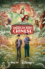 Американец китайского происхождения
