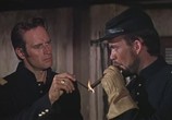 Сцена из фильма Майор Данди / Major Dundee (1964) Майор Данди сцена 2