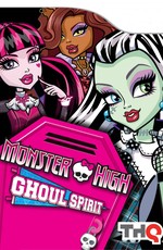 Школа монстров / Monster High: New Ghoul at School	  (2010)