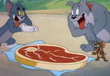 Сцена из фильма Том и Джерри: Самые смешные / Tom and Jerry (1945) Том и Джерри: Самые смешные сцена 6