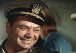 Сцена из фильма Пуск торпеды / Torpedo Run (1958) Пуск торпеды сцена 2