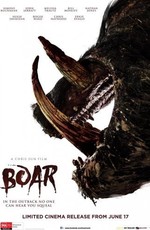 Кабан / Boar (2017)