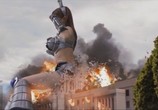 Сцена из фильма Робот Заборгар / Denjin Zabôgâ (2011) Робот Заборгар сцена 2