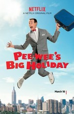 Дом игрушек Пи-ви / Pee-wee Herman's Big Holiday (2016)