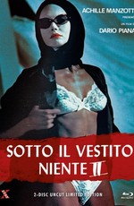 Слишком красивые, чтобы умереть 2 / Sotto il vestito niente II (1988)