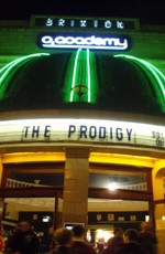 The Prodigy - Live at Brixton Academy