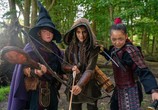 Сцена из фильма Робин Гуд и хранители леса / Robin and the Hoods (2024) 