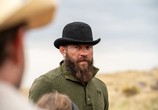 Сцена из фильма Смерть в прерии / Terror on the Prairie (2022) 