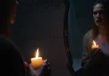Сцена из фильма Уиджи. Потустороннее измерение / The 100 Candles Game: The Last Possession (2023) 
