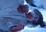 Сцена из фильма Нечто. Новый вид / Blood and Snow (2023) 