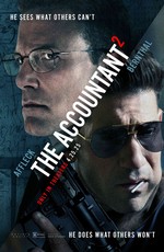 Расплата 2 / Untitled Accountant Sequel (2025)
