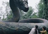 Сцена из фильма Змеи 3: Битва с драконом / Da she 3: long she zhi zhan (2022) 