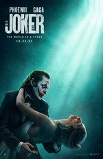 Джокер: Безумие на двоих / Joker: Folie à Deux (2024)