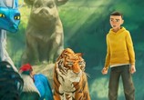 Сцена из фильма Ученик тигра / Tiger's Apprentice (2024) 