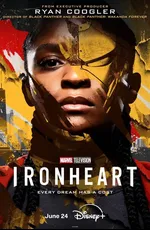 Железное Сердце / Ironheart (2025)
