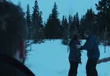 Сцена из фильма Нечто. Новый вид / Blood and Snow (2023) 