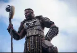 Сцена из фильма Чёрная Пантера: Ваканда навеки / Black Panther: Wakanda Forever (2022) 