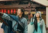 Сцена из фильма Легенда о русалке / Kunlun jie zhi jiao ren lei (2022) 
